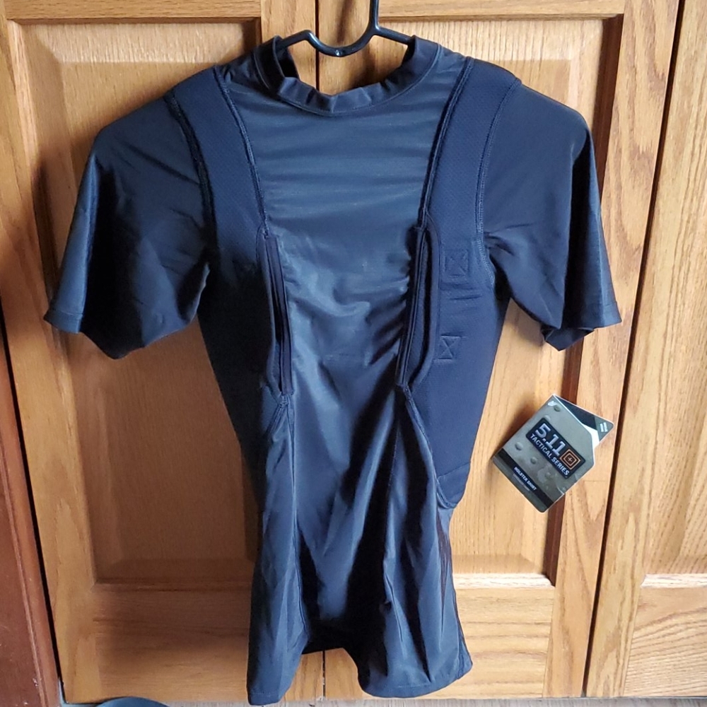 Unisex Holster Shirt